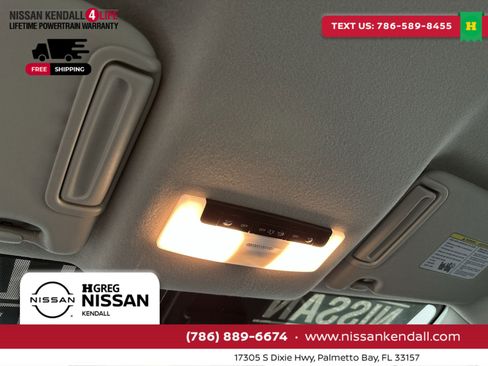 Certified 2025 Nissan Versa S w/ Trunk Package image 26