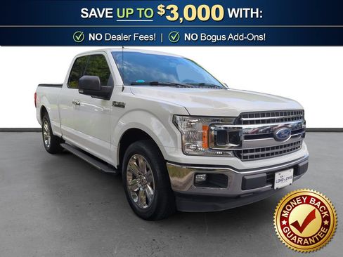 Used 2019 Ford F150 XLT w/ Equipment Group 302A Luxury RWD image 10