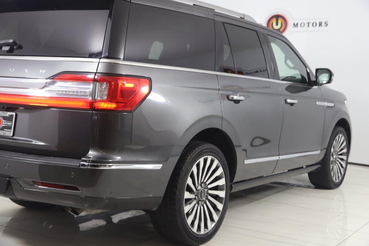 Used 2018 Lincoln Navigator Reserve w/ Technology Package AWD/4WD image 41
