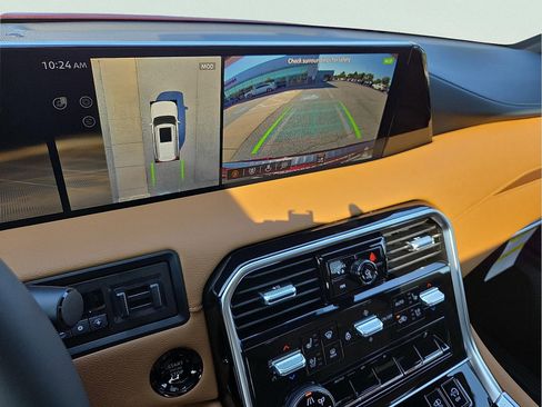 New 2026 Nissan Armada Platinum Reserve image 18