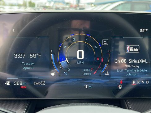 New 2026 Chevrolet Equinox LT w/ Safety and Technology Package AWD/4WD image 26