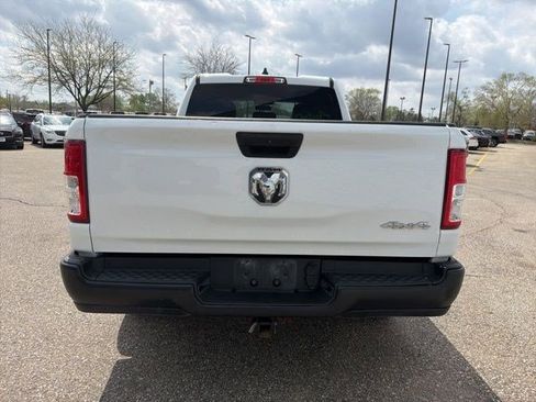 Used 2022 RAM 1500 Tradesman w/ Trailer Tow Group AWD/4WD image 4