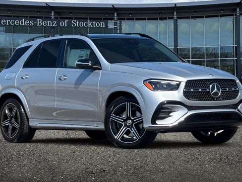 New 2026 Mercedes-Benz GLE 450 4MATIC image 1
