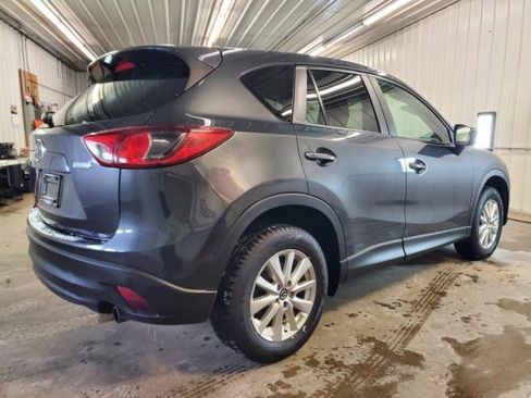 Used 2015 MAZDA CX-5 Touring image 3