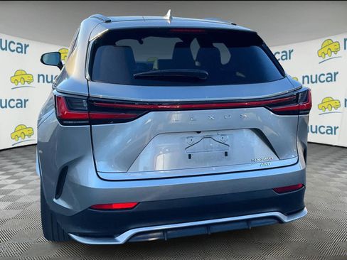 Used 2023 Lexus NX 350 F Sport image 3