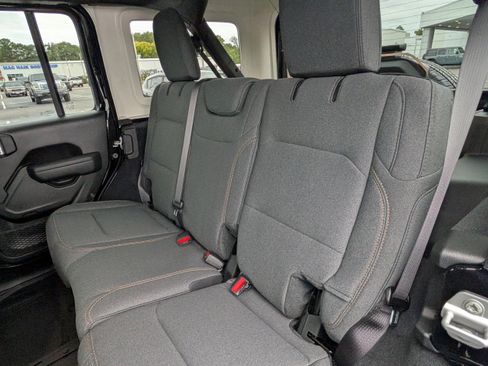 New 2026 Jeep Wrangler Unlimited Sport image 7