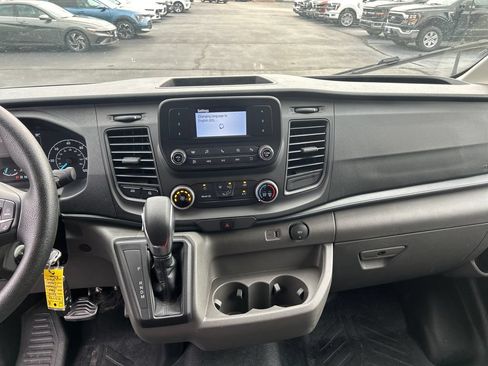 Used 2025 Ford Transit 250 Low Roof w/ Exterior Upgrade Package RWD image 22