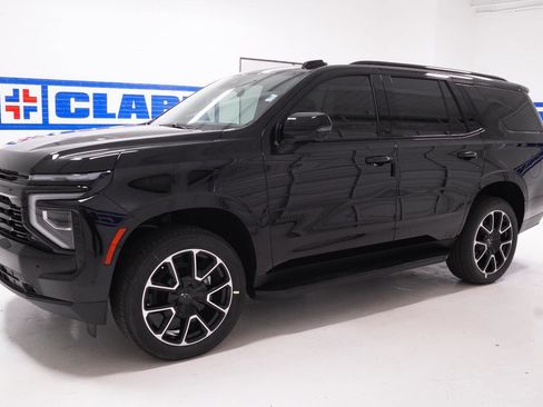 New 2026 Chevrolet Tahoe RST w/ Comfort Package image 12