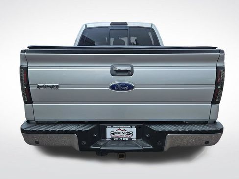 Used 2012 Ford F150 XLT w/ XLT Chrome Pkg AWD/4WD image 5
