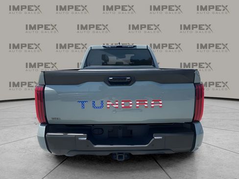 Used 2024 Toyota Tundra SR5 w/ SR5 Premium Package RWD image 4