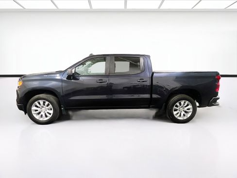 Used 2023 Chevrolet Silverado 1500 Custom RWD image 21