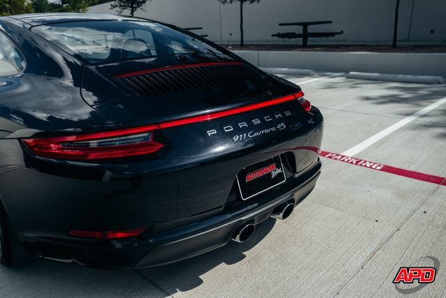 Used 2017 Porsche 911 Carrera 4S AWD/4WD image 31