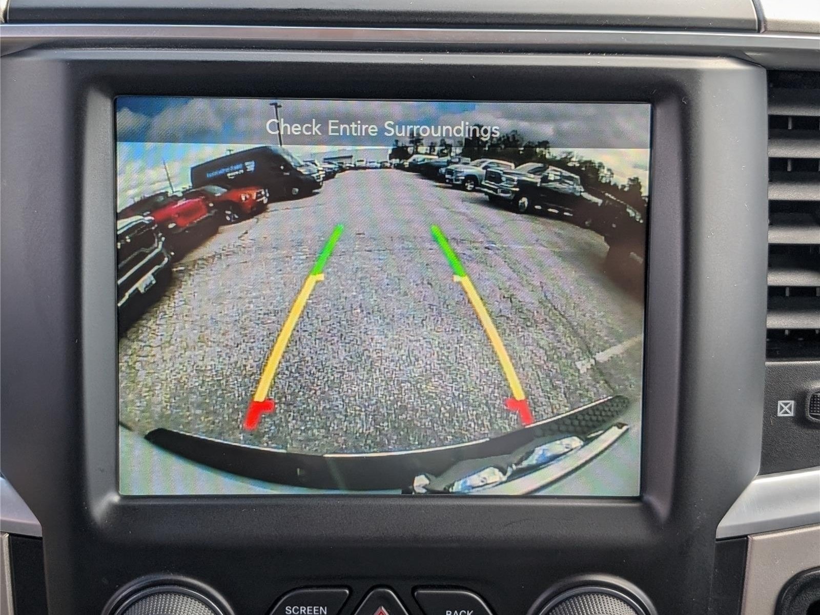 Used 2017 RAM 1500 Big Horn AWD/4WD image 29