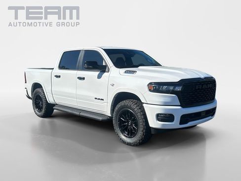 New 2026 RAM 1500 Big Horn w/ Night Edition image 1