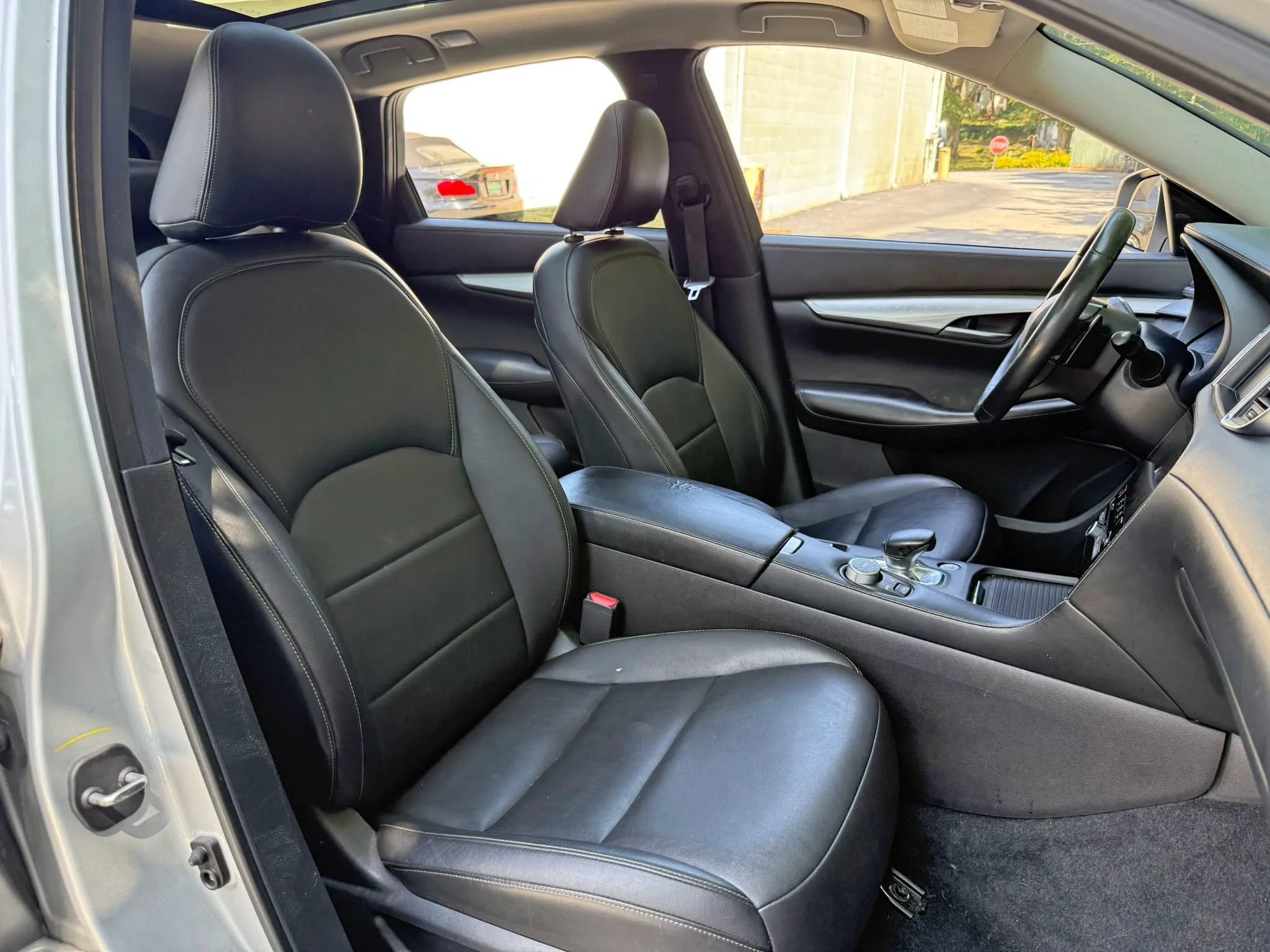 Used 2019 INFINITI QX50 Luxe AWD/4WD image 20