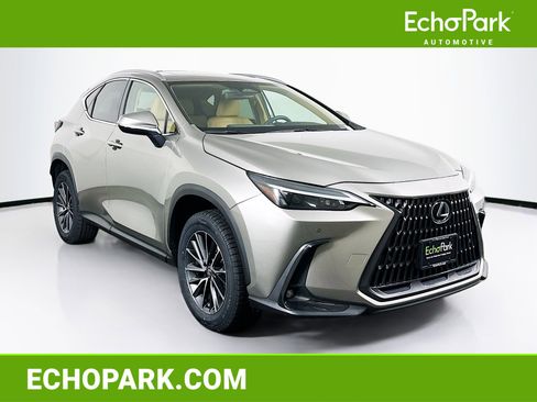 Used 2023 Lexus NX 350 AWD image 1
