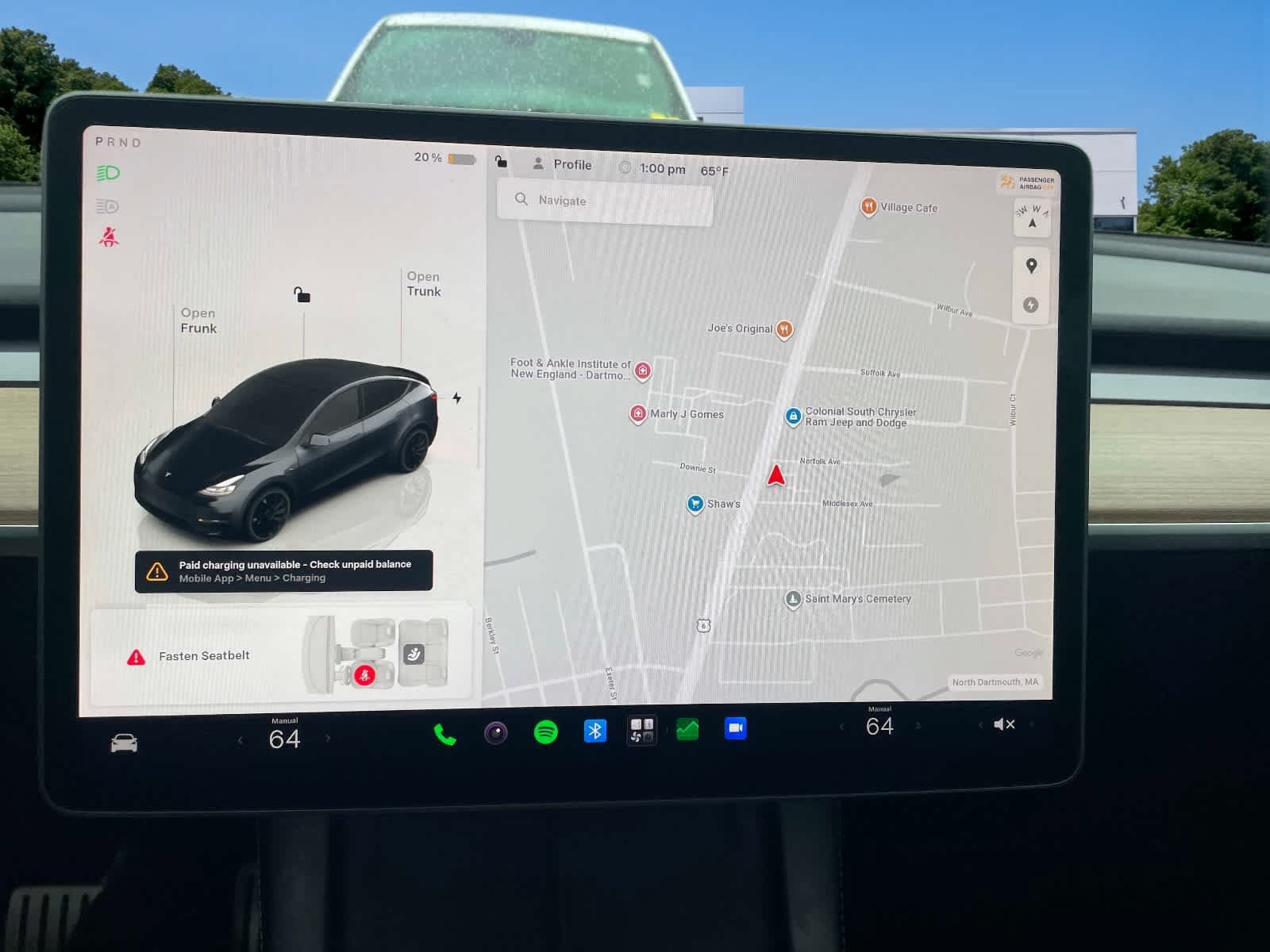 Used 2024 Tesla Model Y Performance AWD/4WD image 25