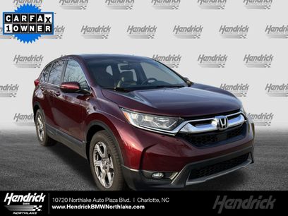 Used 2019 Honda CR-V EX-L