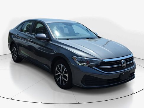 Used 2024 Volkswagen Jetta S FWD image 4