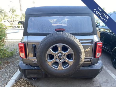 Used 2025 Ford Bronco Big Bend AWD/4WD image 4
