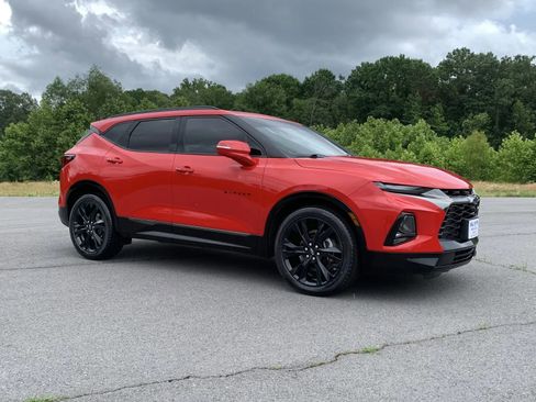 Used 2019 Chevrolet Blazer RS AWD/4WD image 1