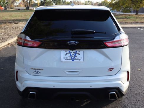 Used 2020 Ford Edge ST w/ Equipment Group 401A image 6