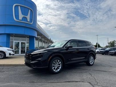 New 2026 Honda CR-V EX