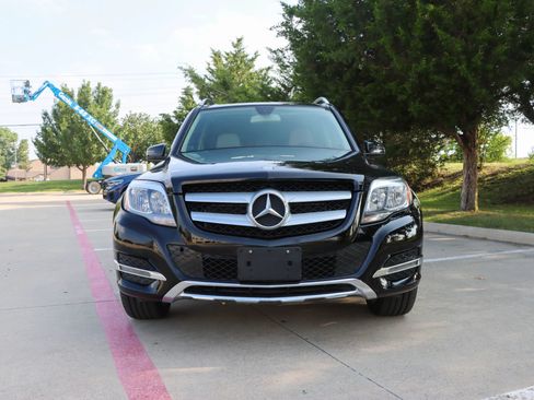 Used 2013 Mercedes-Benz GLK 350 2WD w/ Premium 1 Pkg image 2