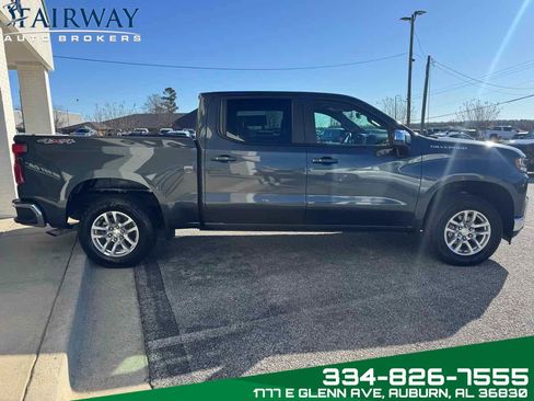 Used 2021 Chevrolet Silverado 1500 LT image 5