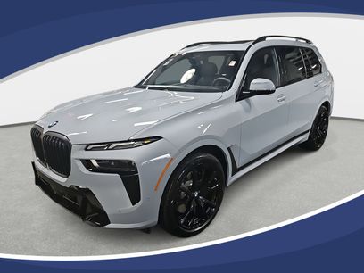 New 2026 BMW X7 xDrive40i w/ M Sport Package