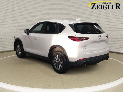 Used 2022 MAZDA CX-5 AWD 2.5 S w/ Preferred Package image 7
