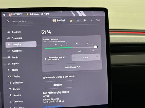 Used 2026 Tesla Model Y 2WD image 22