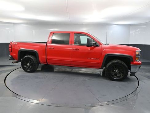 Used 2015 Chevrolet Silverado 1500 LT w/ All Star Edition AWD/4WD image 3