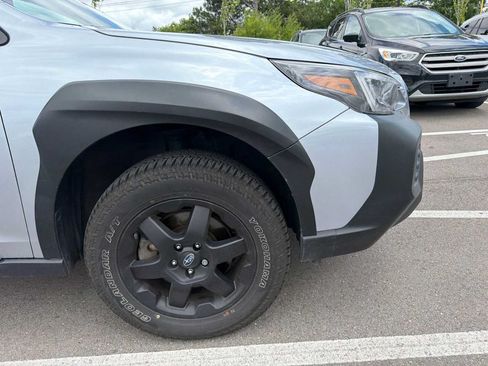 Used 2024 Subaru Outback Wilderness AWD/4WD image 11