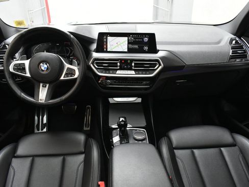 Used 2023 BMW X3 xDrive30i w/ M Sport Package AWD/4WD image 20