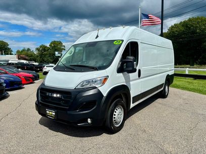 Used 2025 RAM ProMaster 3500 w/ Convenience Group