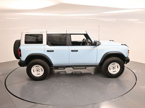 Used 2024 Ford Bronco Heritage Edition image 55