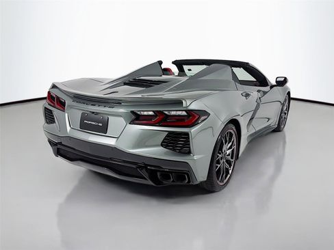 Used 2024 Chevrolet Corvette Stingray Preferred Conv w/ Battery Protection Package RWD image 29