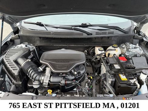 Used 2024 Cadillac XT6 Sport w/ Technology Package image 38