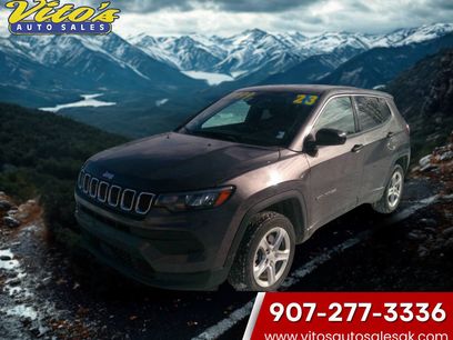 Used 2023 Jeep Compass Sport