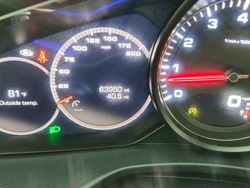 Used 2018 Porsche Panamera 4S image 38