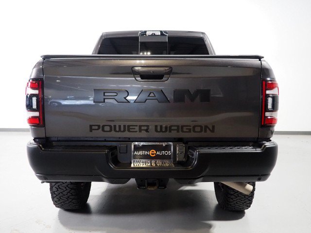 Used 2023 RAM 2500 Power Wagon w/ Level 2 Equipment Group AWD/4WD image 64