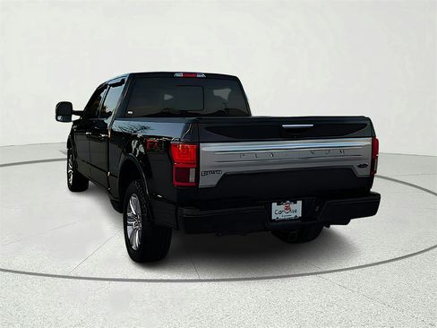 Used 2018 Ford F150 Platinum w/ Technology Package image 6