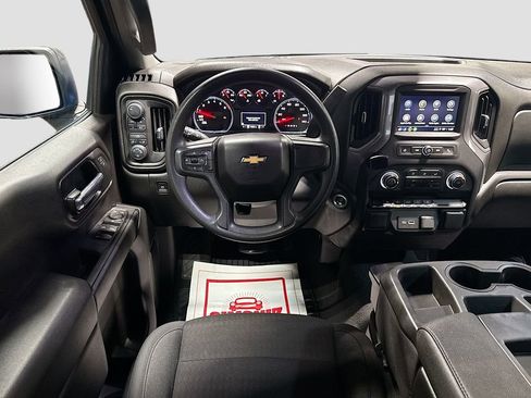 Used 2022 Chevrolet Silverado 1500 Custom AWD/4WD image 21