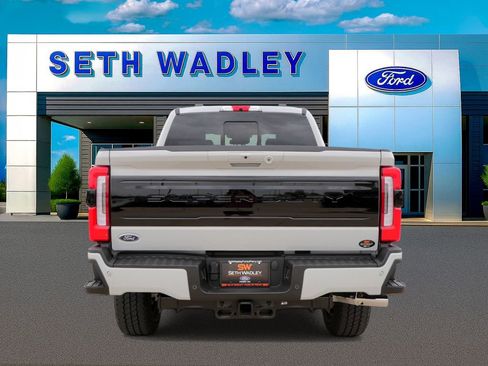 Certified 2026 Ford F250 Platinum AWD/4WD image 5