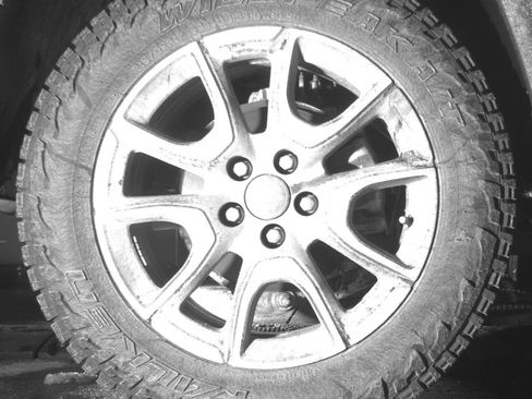 Used 2025 Jeep Compass Trailhawk AWD/4WD image 15