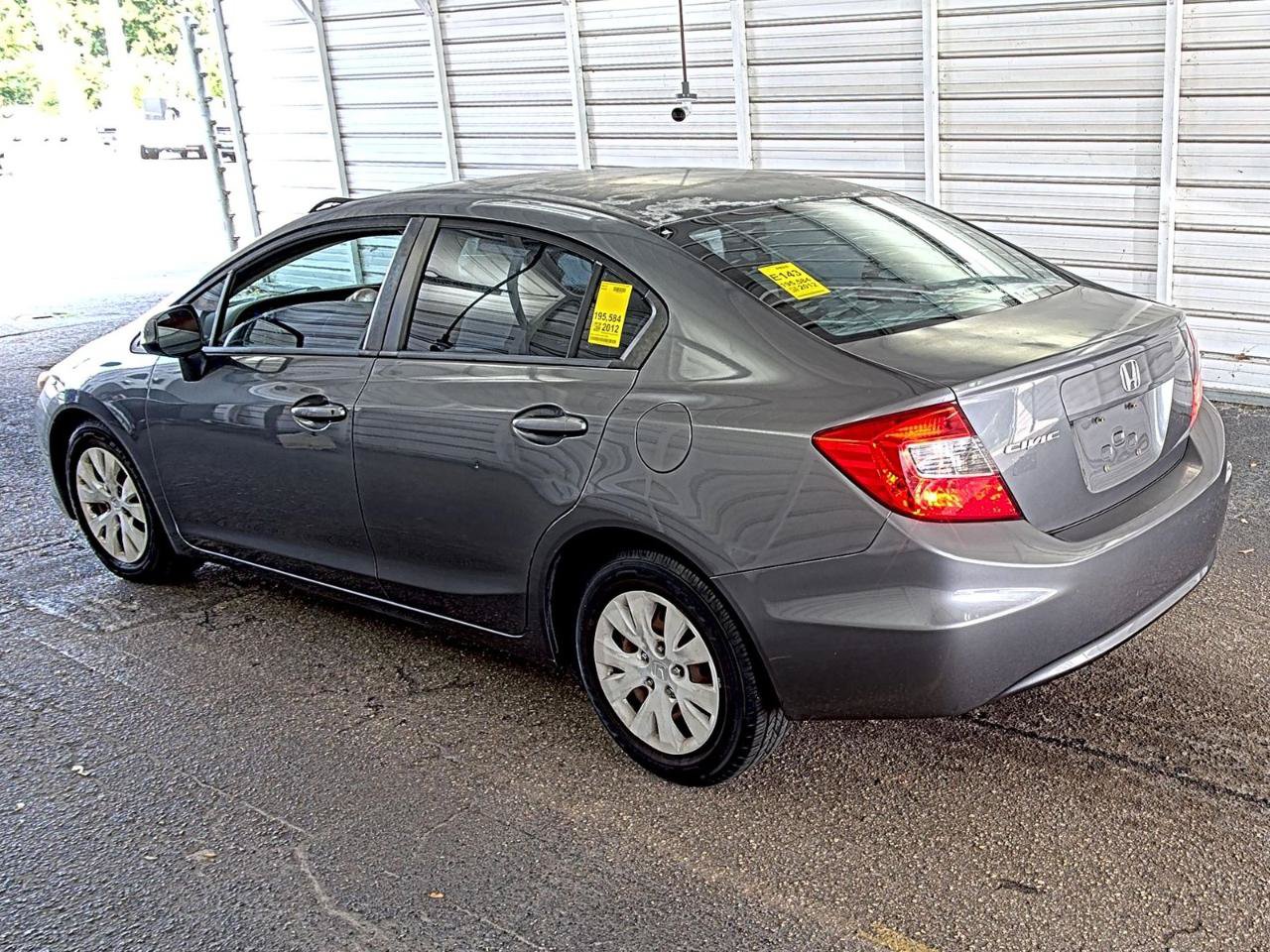 Used 2012 Honda Civic LX image 3