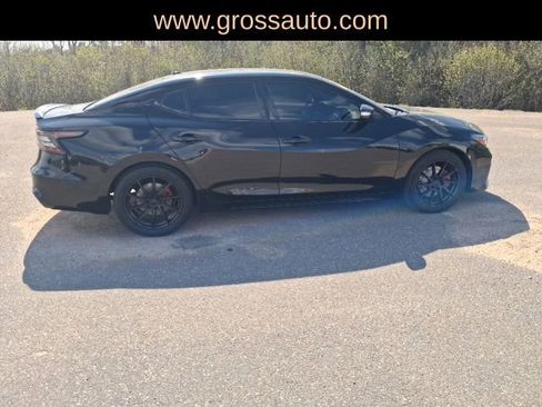 Used 2021 Nissan Maxima 3.5 SV w/ Floor Mat Group FWD image 9