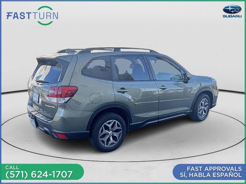 Used 2019 Subaru Forester Premium image 9