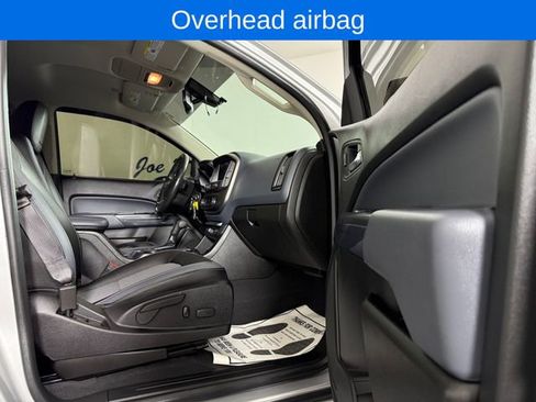 Used 2019 Chevrolet Colorado Z71 AWD/4WD image 16